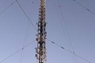 Взрыв дрона в Молдове повредил вышку сотовой связи