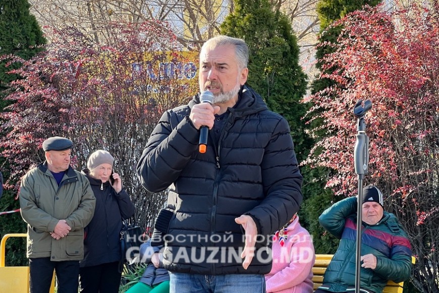 Выборы башкана: еще один претендент подал документы в ЦИС