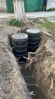Модернизация водопроводных сетей в Комрате: что уже сделано и что предстоит