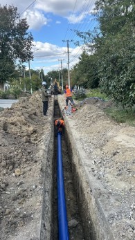 Модернизация водопроводных сетей в Комрате: что уже сделано и что предстоит