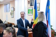 "Cамое важное – впереди". Федор Гагауз о старте своей предвыборной кампании