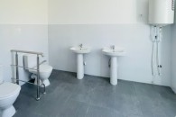 В Тараклии обновили Центр раннего вмешательства для детей: унитазы не отделены глухими перегородками