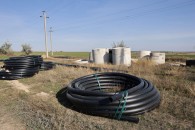 В Комрате на водоснабжение района "Генчлик" направят 10,5 млн леев