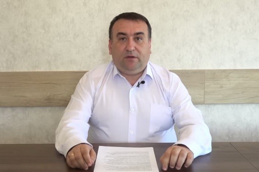 Гайдаржи о своем недопуске к выборам: "это Агентство госуслуг не внесло изменений в реестр"