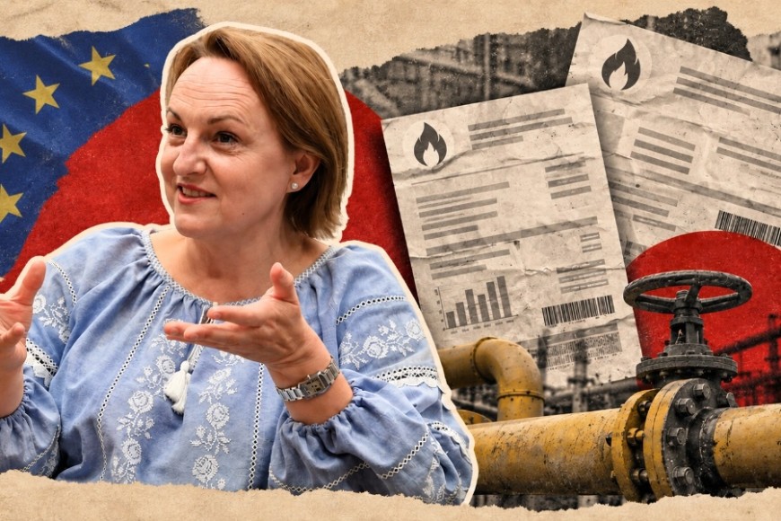 ЕС умывает руки? Посол Ивона Пиорко заявила, что выплата компенсаций за энергоресурсы - ответственность правительства