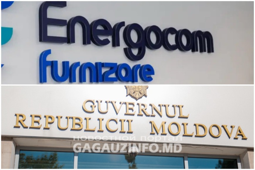 Ирина Влах потребовала отставки членов Energocom и правительства