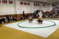 Чемпионат Молдовы по сумо: спортсмены из Гагаузии завоевали четыре медали