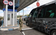 На украинских КПП на границе с Гагаузией установят защитные сооружения
