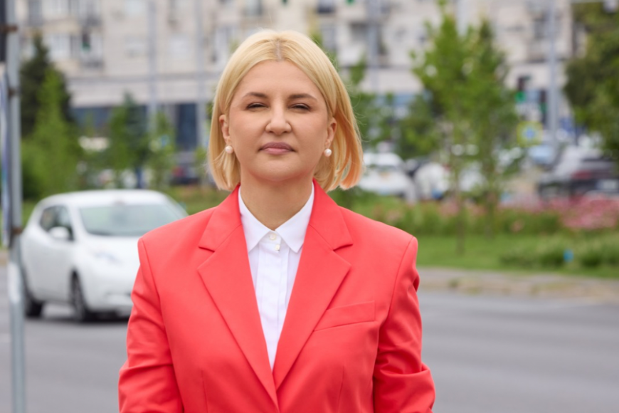 Ирина Влах - властям: "Никто не должен решать судьбу Молдовы без участия самой Молдовы"
