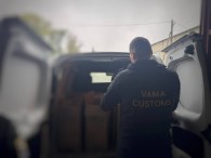 70 тысяч сигарет без документов обнаружили в машине при въезде в Гагаузию