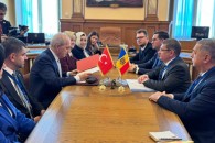 Спикер парламента Турции назвал гагаузов мостом между Турцией и Молдовой