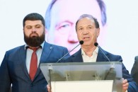 "Гагауз + я". Федор Гагауз вступил в избирательную гонку за кресло башкана