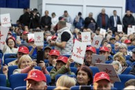 "Гагауз + я". Федор Гагауз вступил в избирательную гонку за кресло башкана
