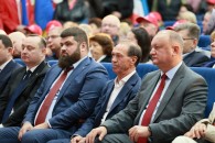 "Гагауз + я". Федор Гагауз вступил в избирательную гонку за кресло башкана