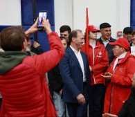 "Гагауз + я". Федор Гагауз вступил в избирательную гонку за кресло башкана