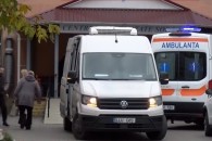 Избитый украинскими пограничниками в Молдове мужчина доставлен в больницу