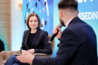 Форум этнических меньшинств: Санду говорит о дронах в Гагаузии