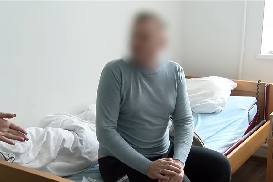 Первое интервью украинца, избитого пограничниками в Молдове: "пытались ударить меня винтом лодки"