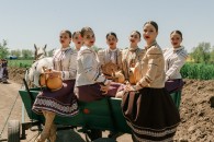 Чадыр-Лунгу выбрали столицей этнических меньшинств Молдовы