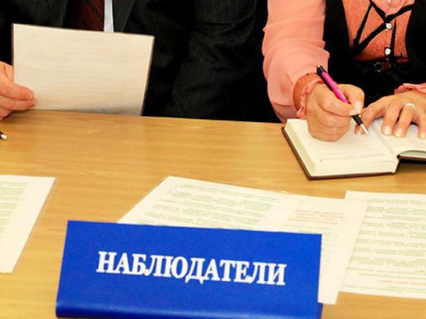Первых международных наблюдателей на выборах в Гагаузии аккредитовала ЦИК
