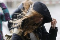 Ветер и слабый дождь ожидают молдавские синоптики в Гагаузии