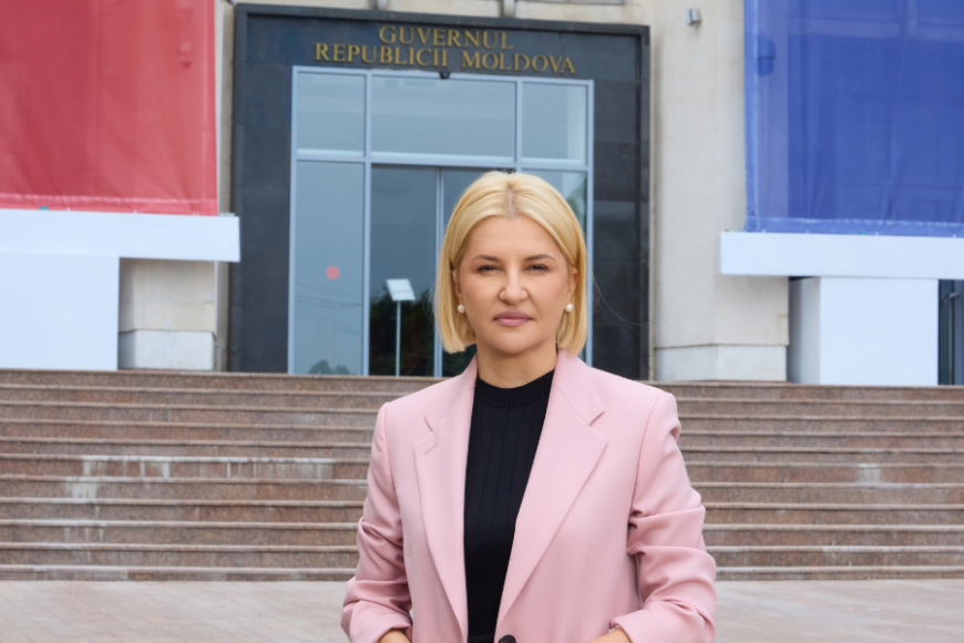 Ирина Влах: в Молдове "выгоднее быть иностранцем, чем гражданином"