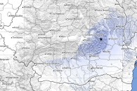 В Румынии произошло землетрясение магнитудой 4,0: толчки ощутили и в Молдове