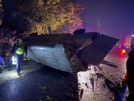 Страшная авария в Хынчештах: один человек погиб, двое в больнице. Водитель был пьян и без прав