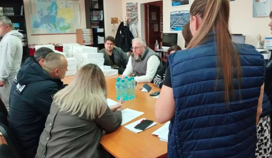 Подкуп избирателей и безопасность участков. Полиция и избирком Гагаузии обсудили риски перед выборами