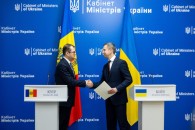 Молдова и Украина подписали соглашение о военно-техническом сотрудничестве. Тофан: Нейтралитет не означает, что мы должны быть беззащитными