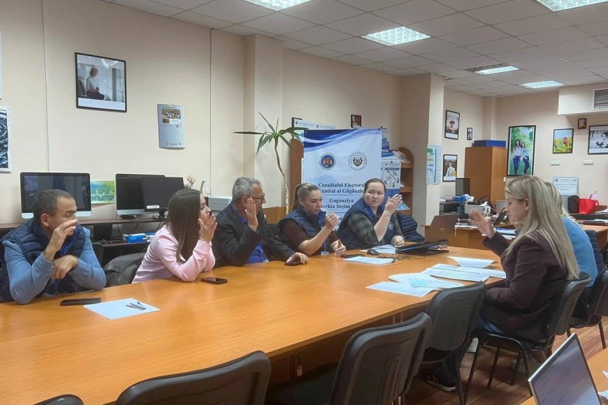 Двум кандидатам в башканы Гагаузии вынесли предупреждения