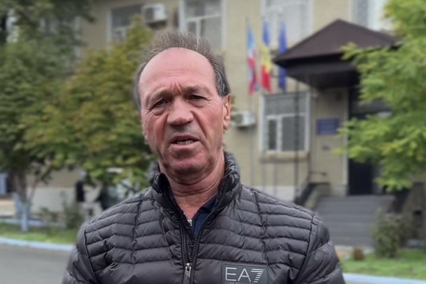 "Разберитесь в этой истории". Федор Гагауз обратился в полицию из-за пары десятков аккаунтов в TikTok
