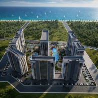 Квартира у Средиземного моря — до €30 000 и выше: почему стоит присмотреться к Мерсину