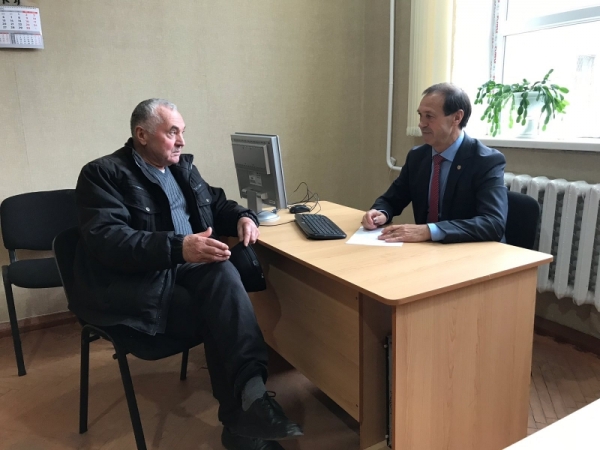 В Чадыр-Лунге откроется общественная приемная депутата Федора Гагауз