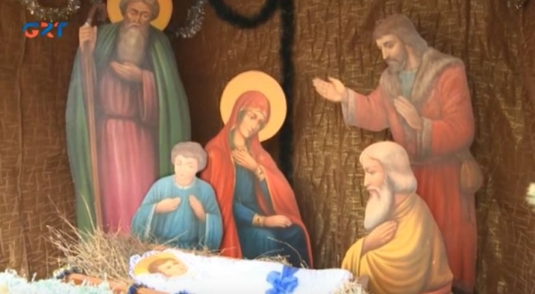 Жители Гагаузии готовятся встретить Рождество Христово