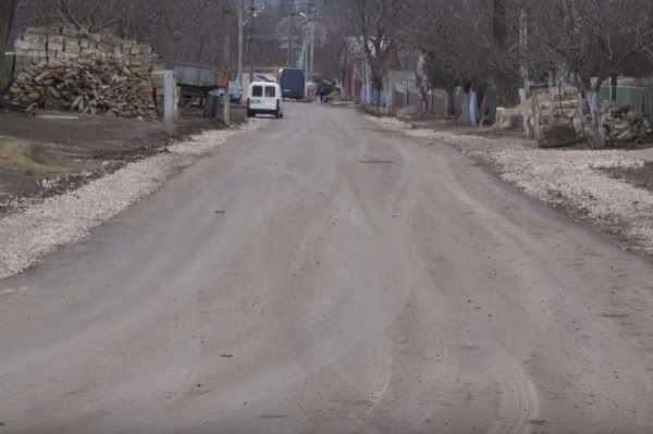 В Авдарме завершили ремонт двух улиц