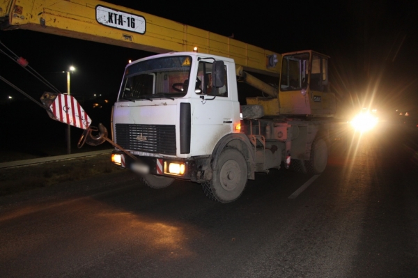 ДТП в Буджаке: в полиции Гагаузии рассказали о деталях аварии