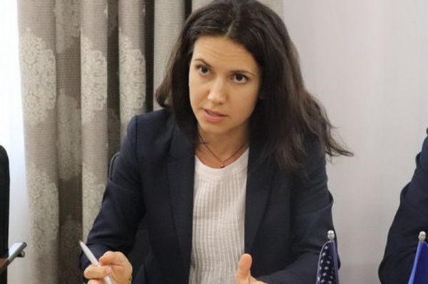 Экс-министр юстиции о действиях Александра Стояногло: «Отчет генпрокурора обнадеживает»