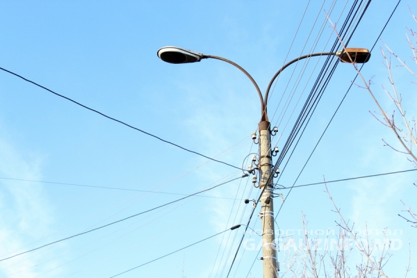 Поставщик услуг: перебои с электричеством запланированы лишь в одном населенном пункте Гагаузии
