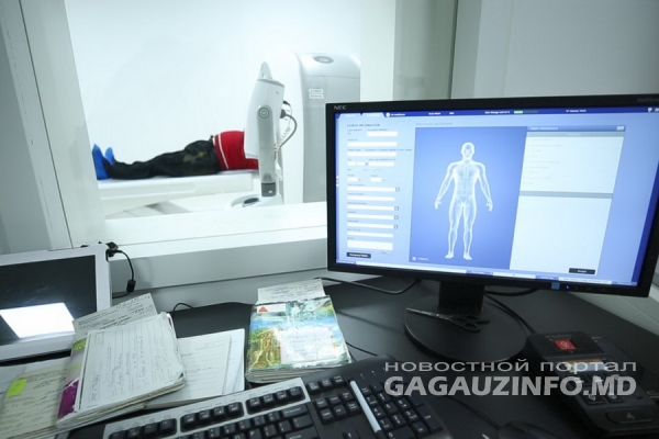 Подарок от Турции: в комратской больнице можно бесплатно пройти компьютерную томографию
