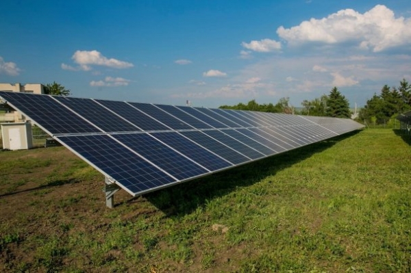 В Комрате возведут крупную солнечную электростанцию