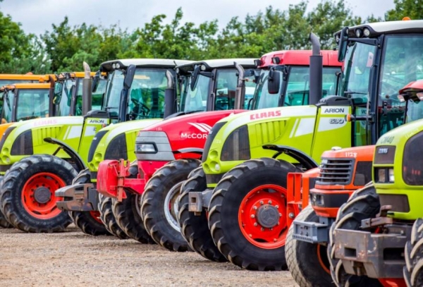 Кондрацкий: Гагаузия возглавляет топ регионов страны по числу тракторов
