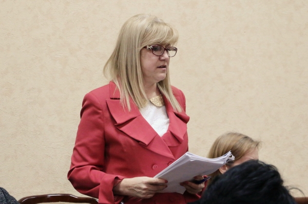 Кабмин отозвал Анну Харламенко с должности замглавы департамента экономического взаимодействия исполкома СНГ