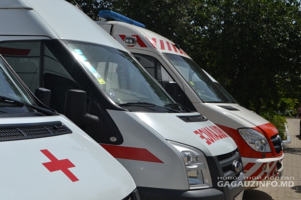 Репортаж: Гагаузия в ожидании новых машин «скорой помощи»