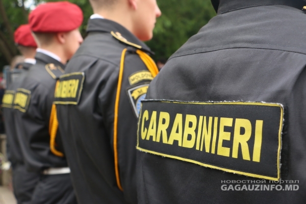 Южное отделение генерального инспектората карабинеров МВД Молдовы готово разместить в Комрате