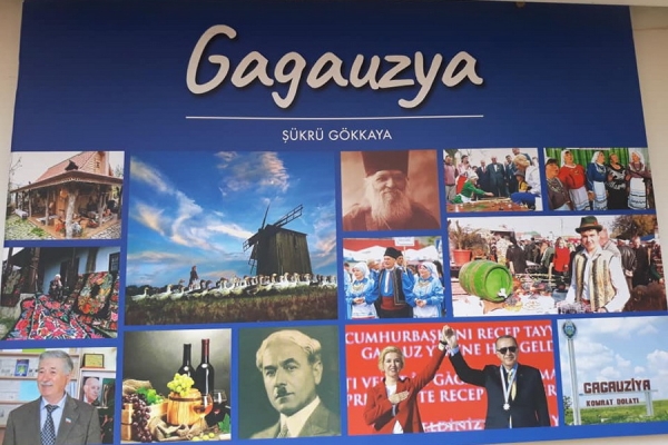 «Такого информационного материала у нас не было»: Вера Гарчу об издании буклета «Gagauzya»