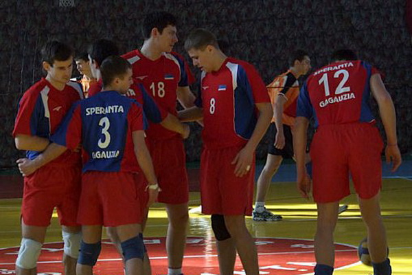 Волейболисты из Вулканешт нанесли сенсационное поражение лидеру чемпионата Молдовы