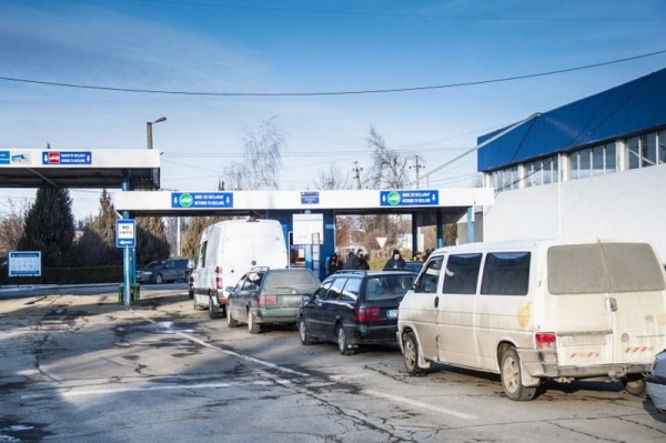 КПП на юге Молдовы возобновили работу