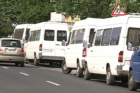 Уровень комфорта маршрутных автобусов будут оценивать в трех городах Гагаузии