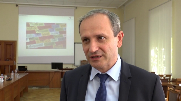 Студентов «Политеха» из Гагаузии ректор призвал объединиться и участвовать в грантовых программах ВУЗа